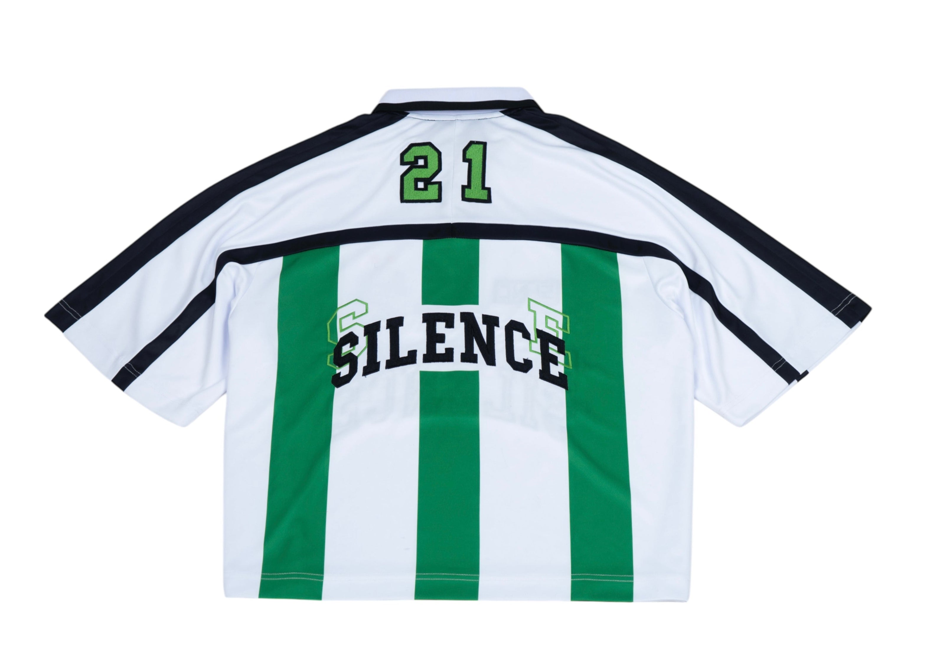 LAGOS FOOTBALL JERSEY