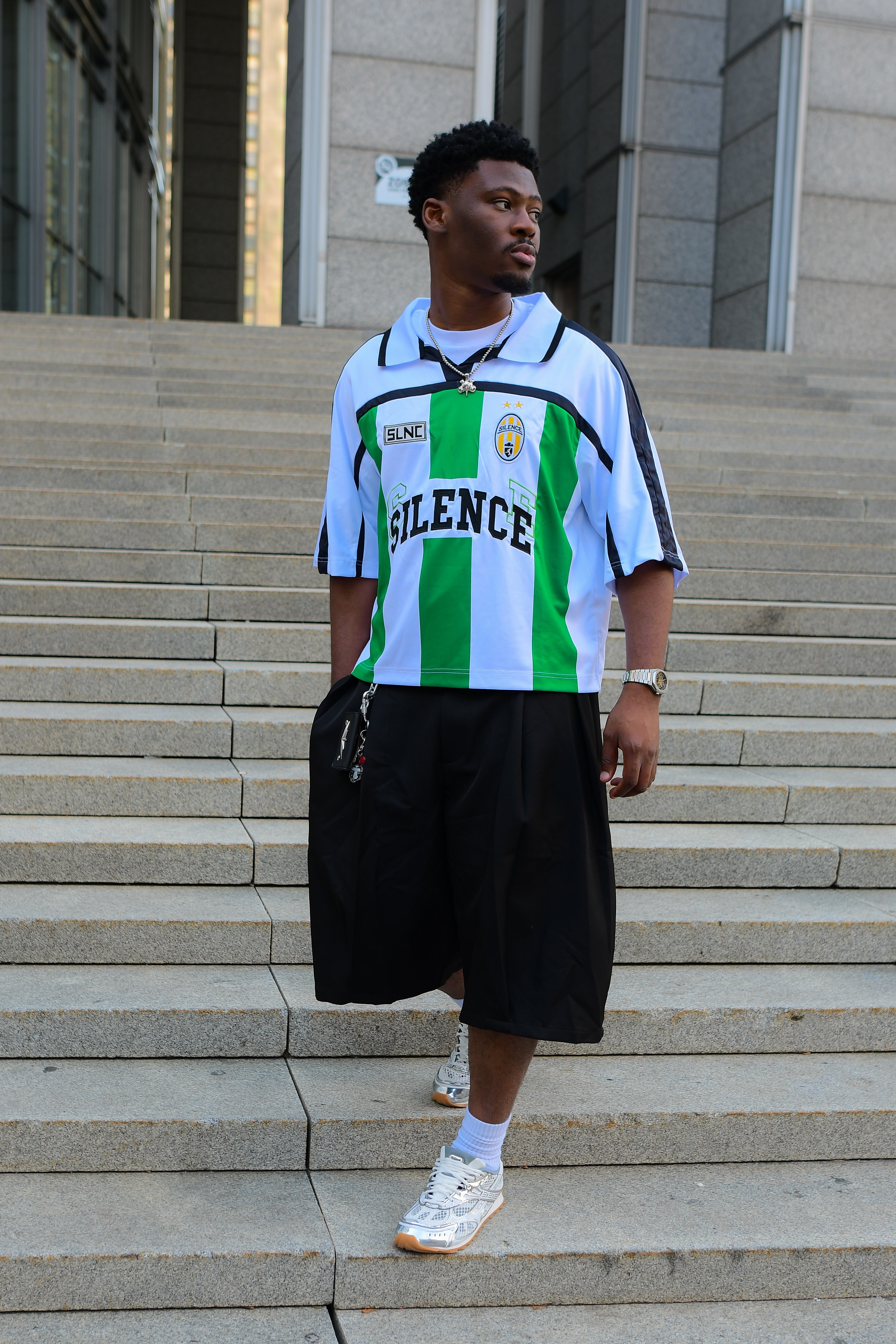 LAGOS FOOTBALL JERSEY