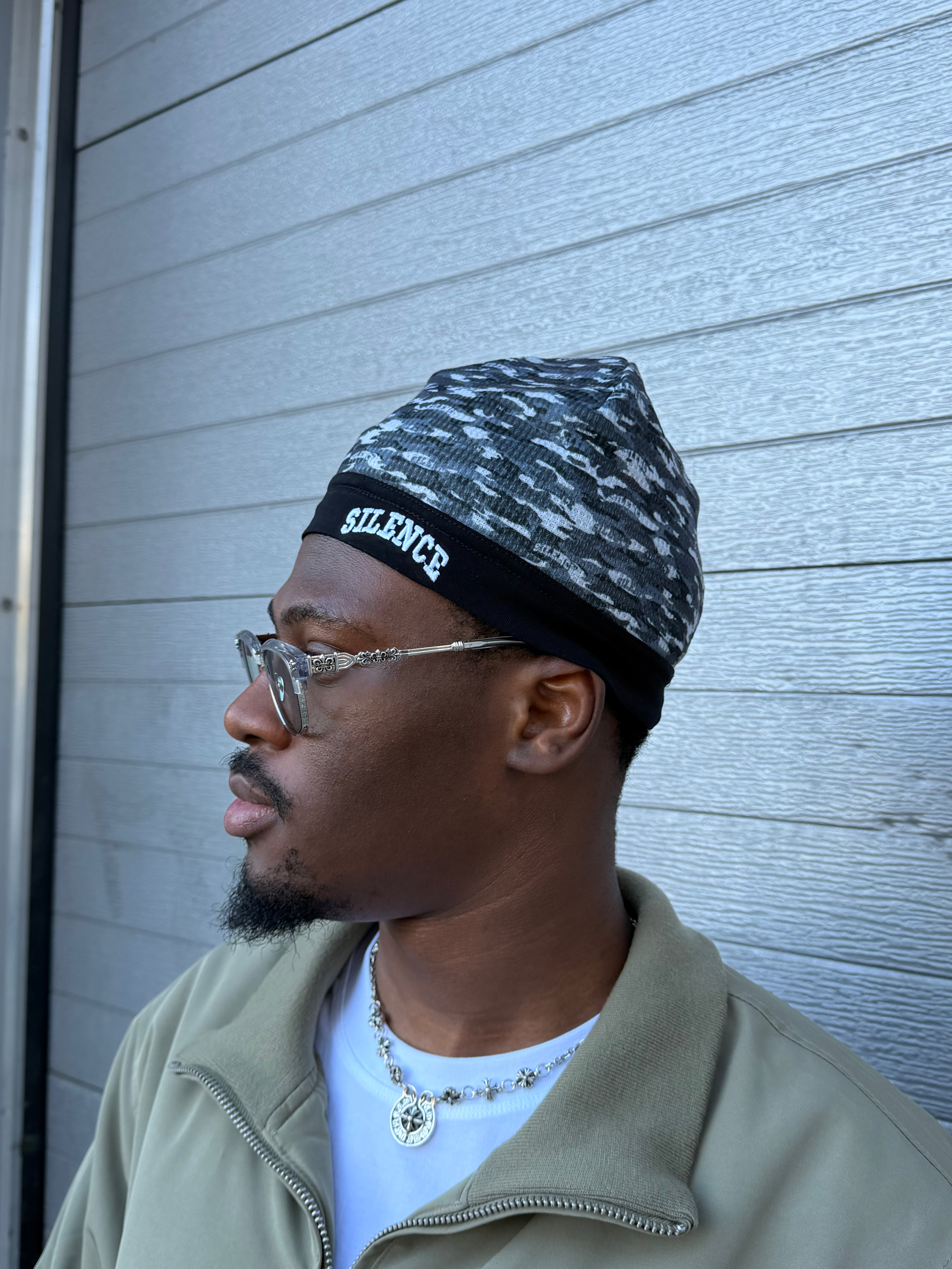 Waffle Beanies 3 - PACK