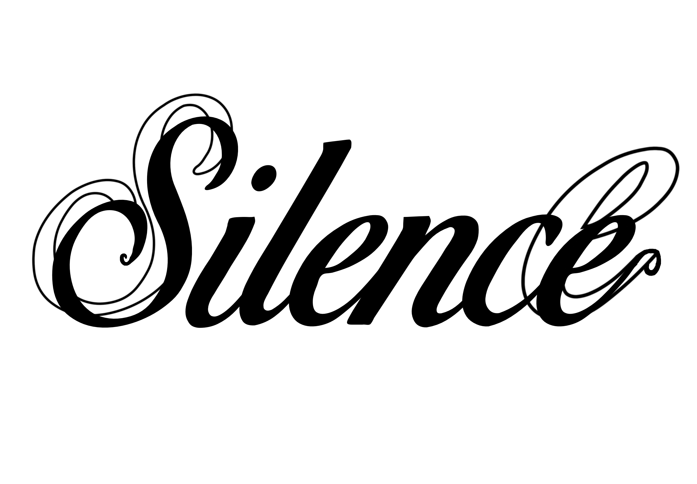 Silence Keep It Private