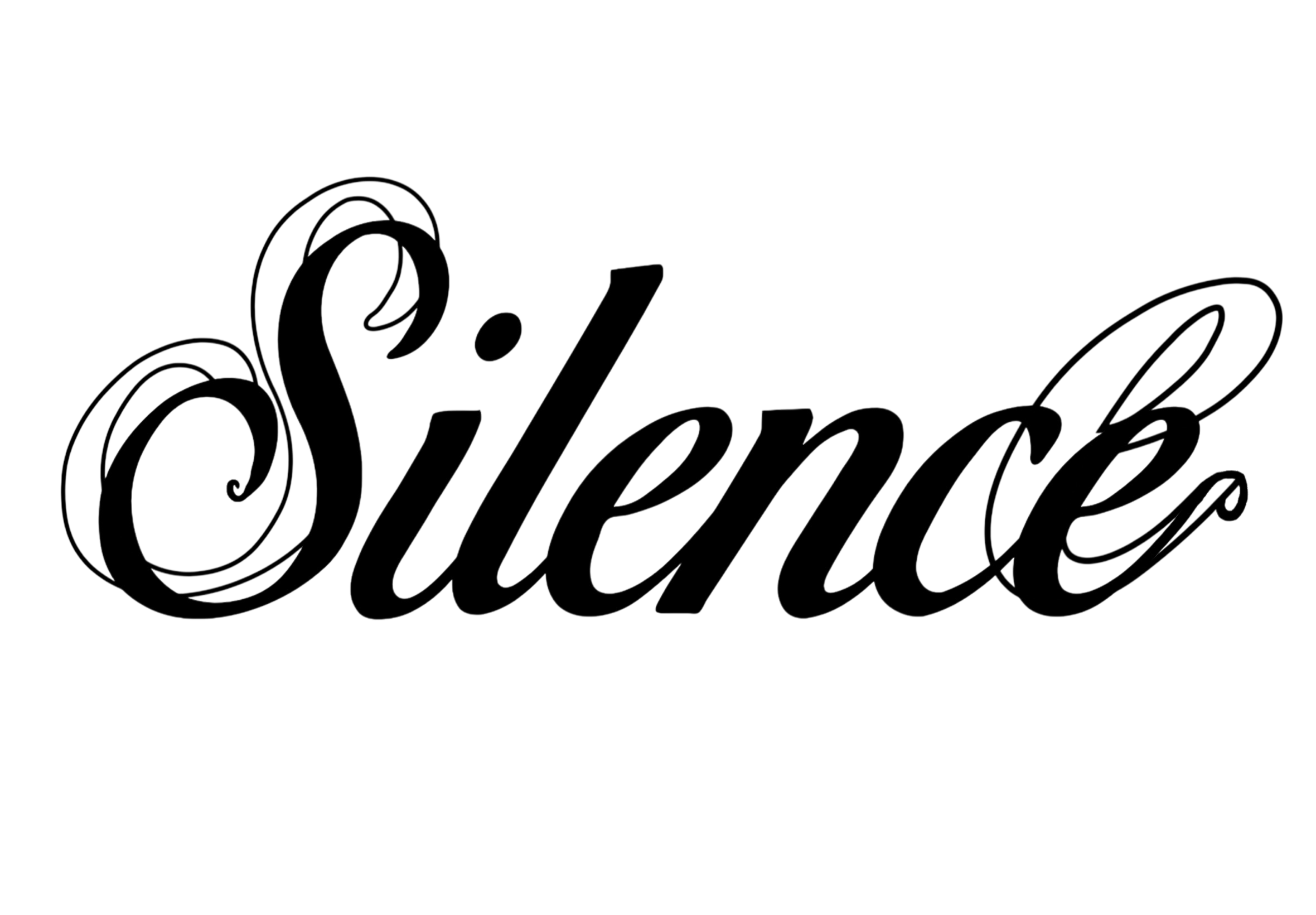 Silence Keep It Private