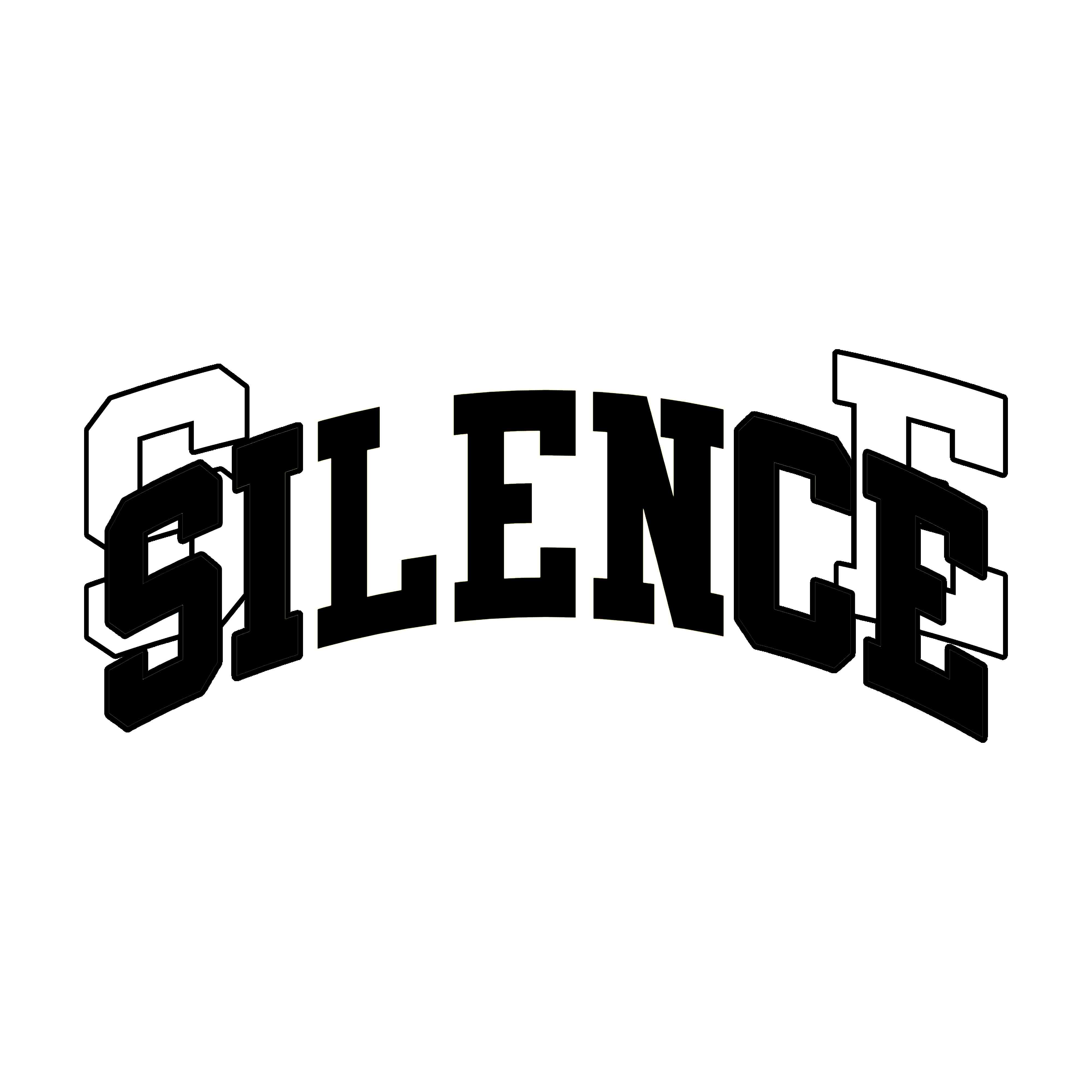 Silence Keep It Private