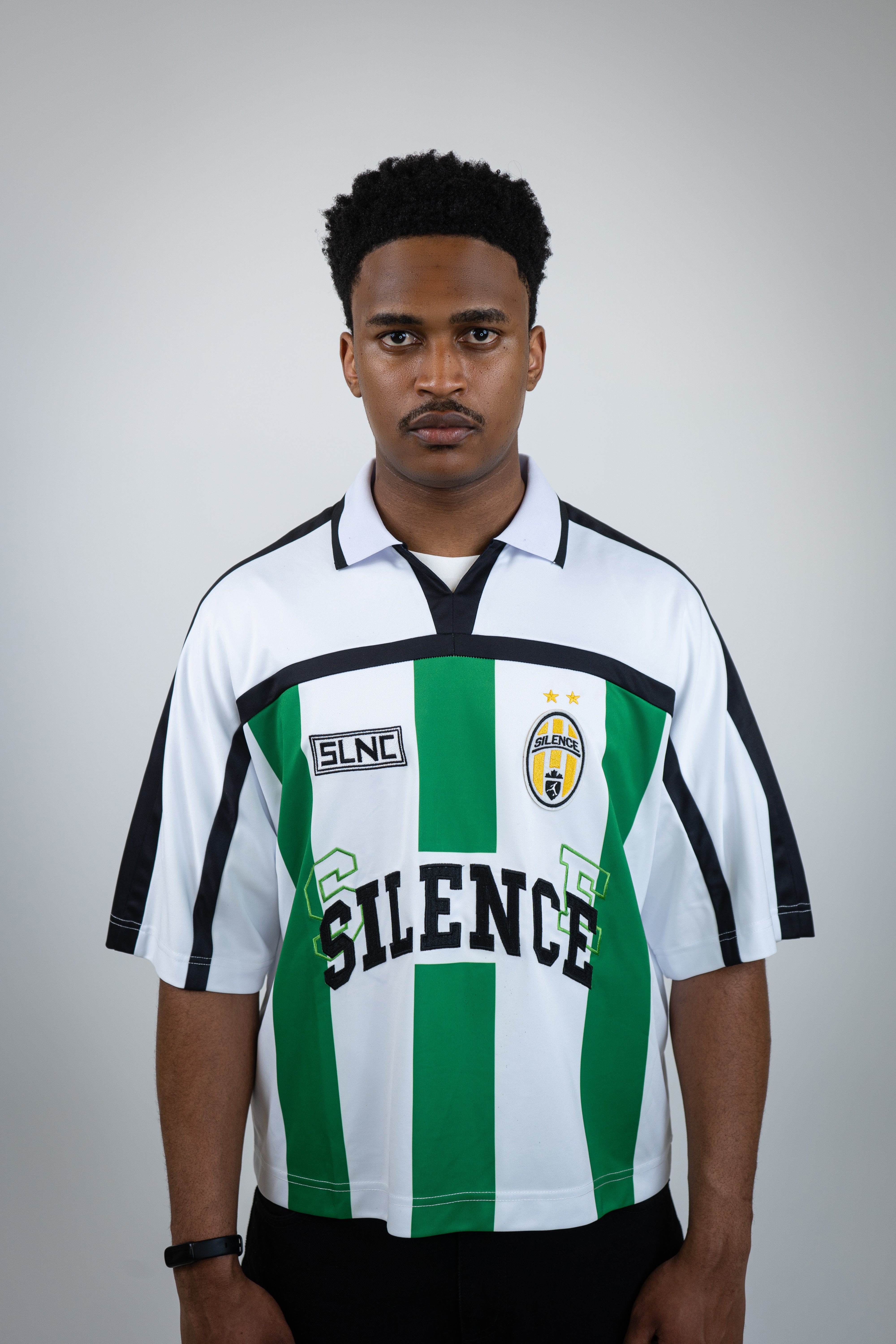 LAGOS FOOTBALL JERSEY